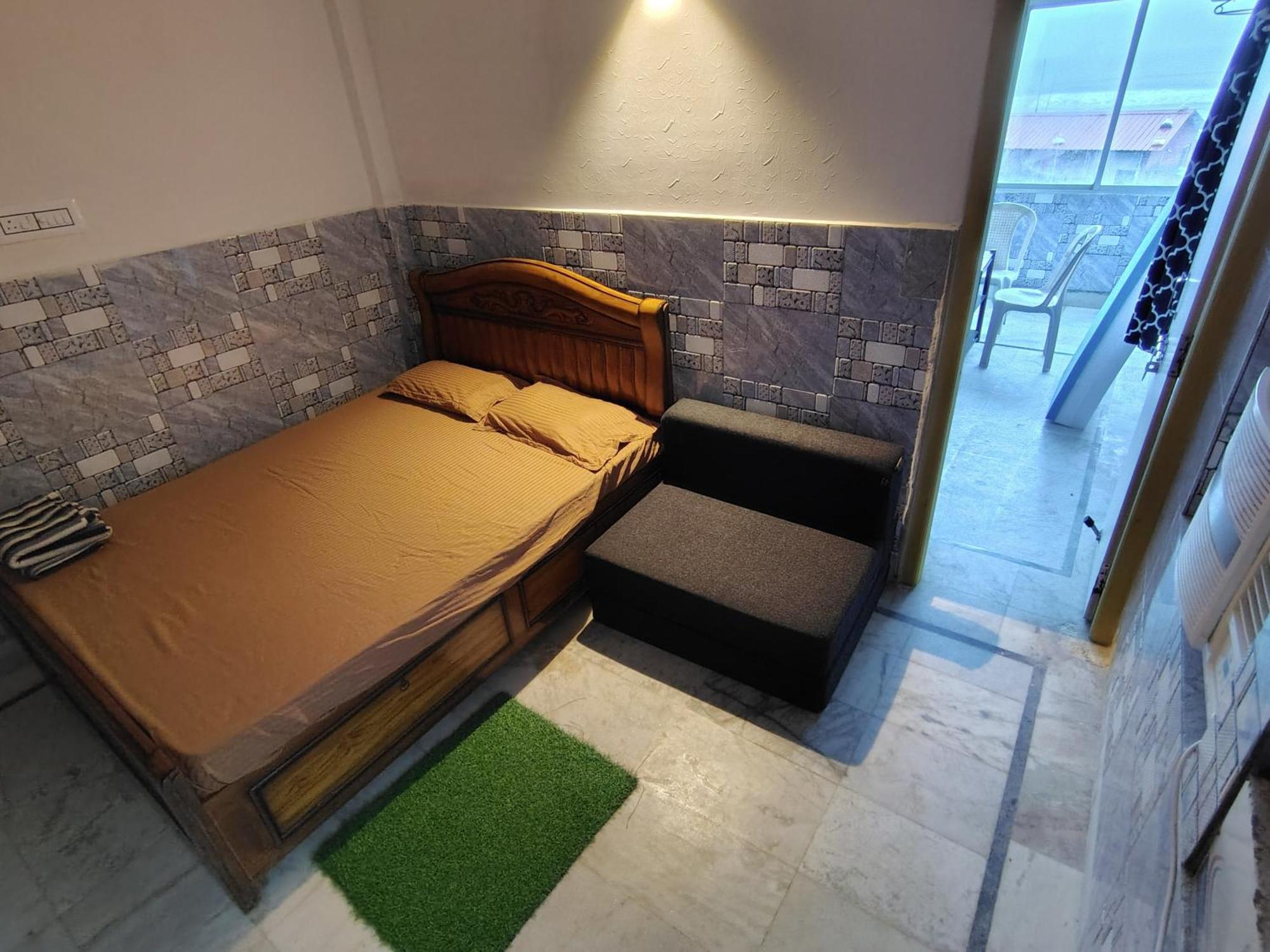 Nirman Beach Homestay Puri Dış mekan fotoğraf