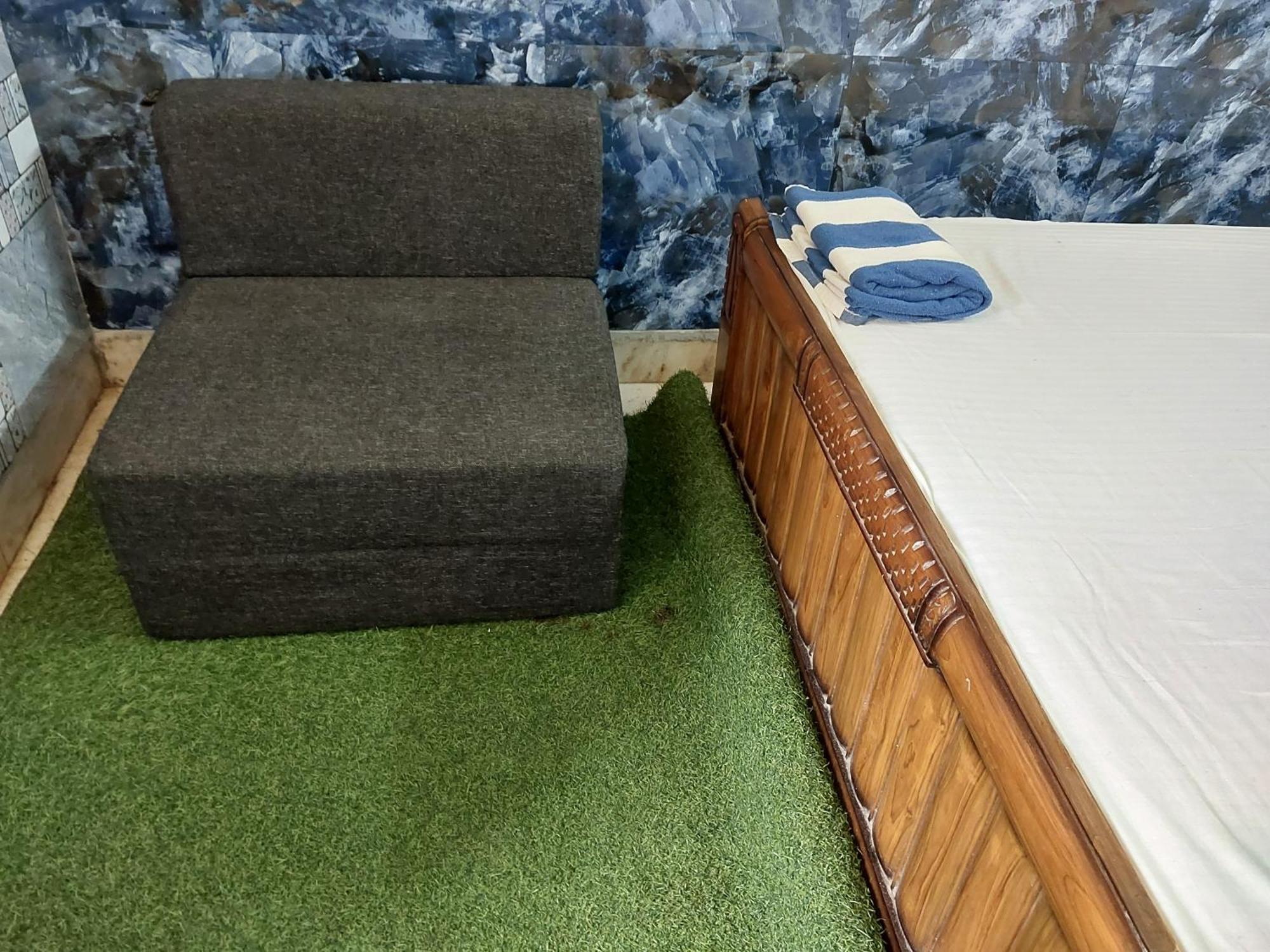 Nirman Beach Homestay Puri Dış mekan fotoğraf