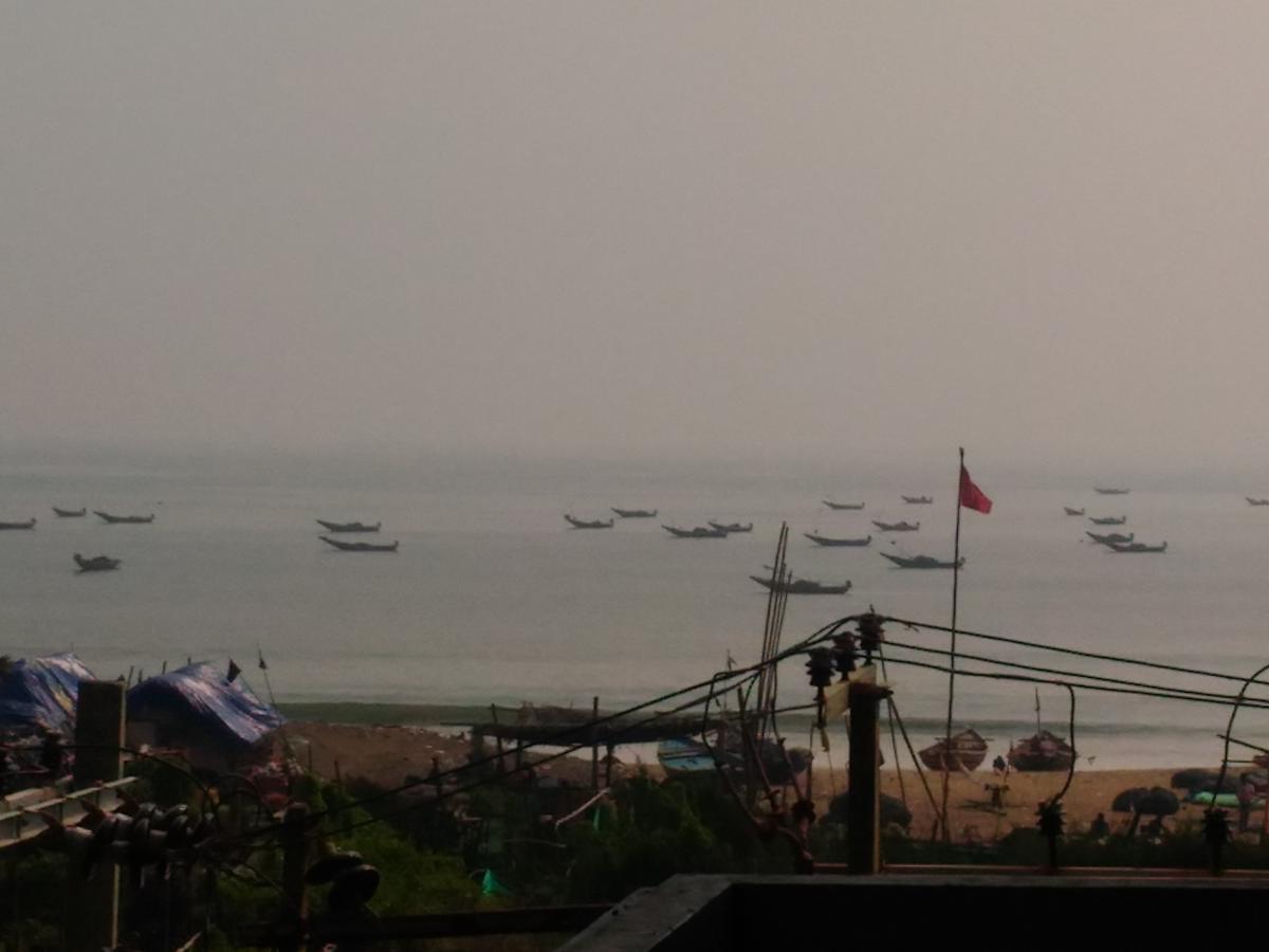 Nirman Beach Homestay Puri Dış mekan fotoğraf