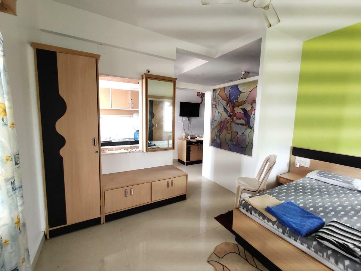 Nirman Beach Homestay Puri Dış mekan fotoğraf