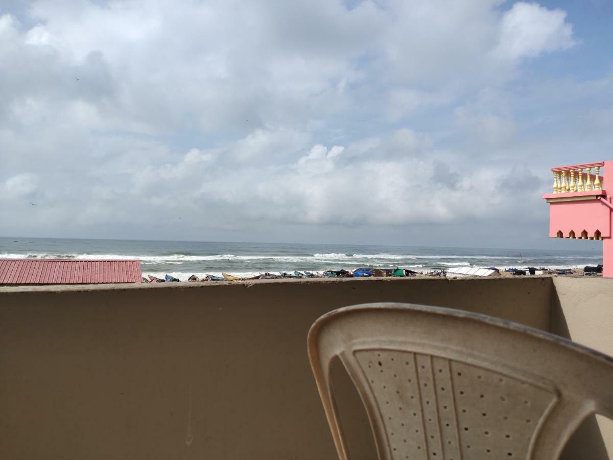 Nirman Beach Homestay Puri Dış mekan fotoğraf